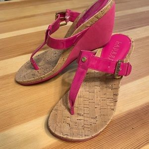 Ralph Lauren Wedges